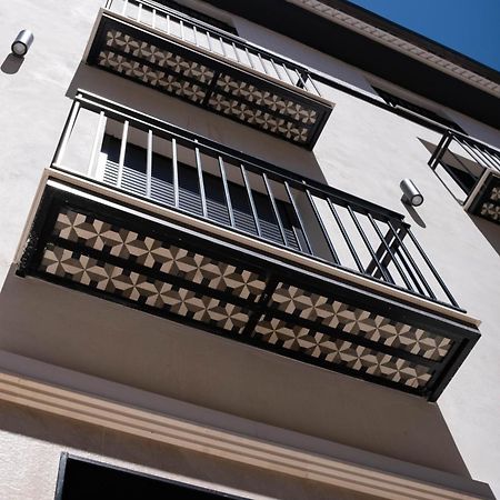 Апартаменты Velalma Pisos Centro Historico Хаэн Экстерьер фото